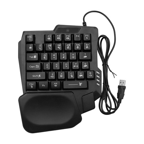 Touches rgb - 35,