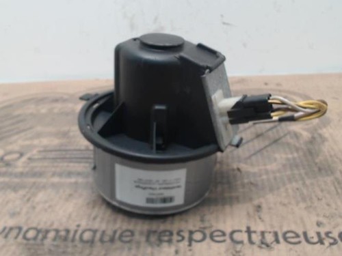 Ventilateur chauffage