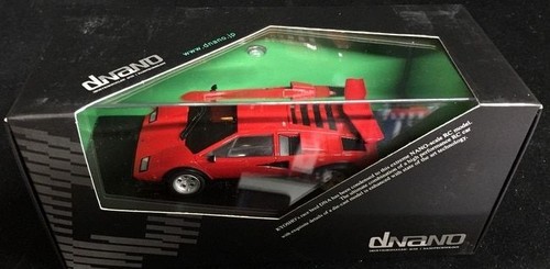 Kyosho dnano lamborghini - kyosho,