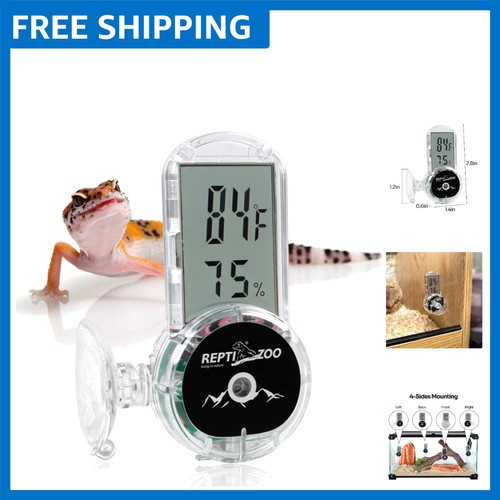 Upgraded digital thermometer - digital,