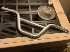 Crupi BMX Junior X handlebars