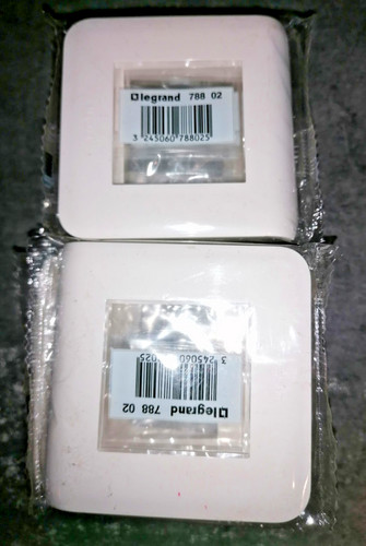 Legrand mosaic lot - de, 10