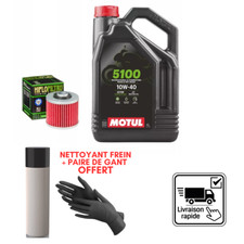 Kit Entretien Vidange Standard