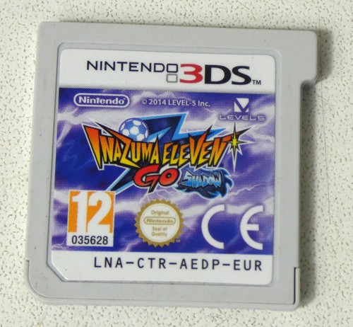 Jeu seul loose inazuma - jeu,
