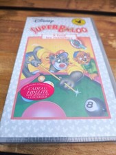 vhs Disney Super Baloo 