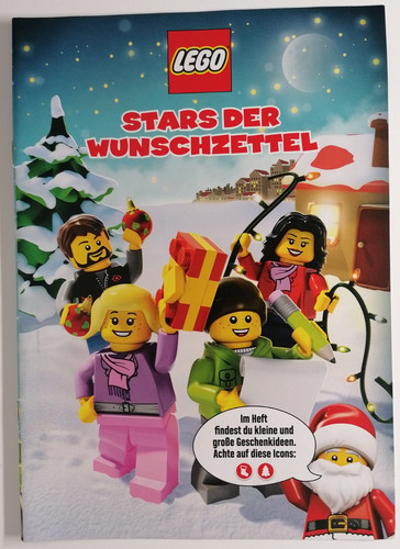Publicité lego allemand - lego,