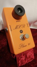Effet guitare pédale MXR