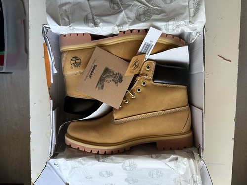Timberland bottes homme marron