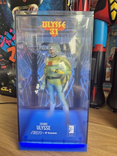 Ulysse figurine neon - 31,