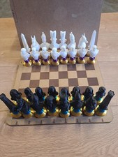 JEU D'ECHECS COMPLET VENDU