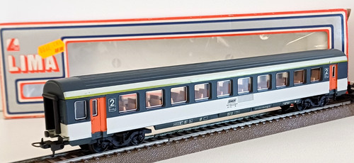 Lima models 309240 voiture - ho,