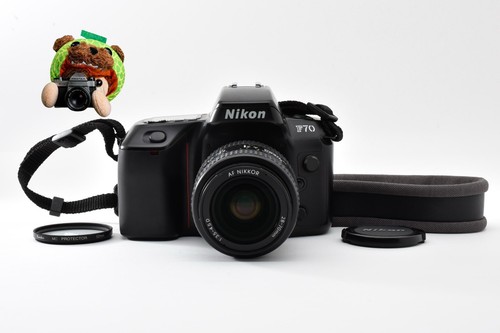 Near mint nikon f70 - nikon,