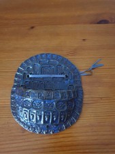 Porte fleurs séchées à