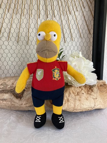 625 peluche the simpsons - peluche,