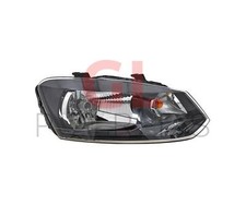 Phare Pour VW Polo V 2009-2014