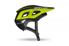 CASQUE UFO MTB / E-BIKE DEFCON-THREE COULEUR NOIR/JAUNE FLUO TAILLE XS/S/M - COL