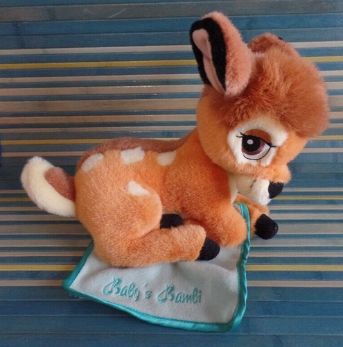 B18 doudou peluche - peluche, musicale