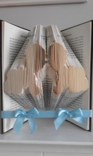 Livre plié personnalisé fait