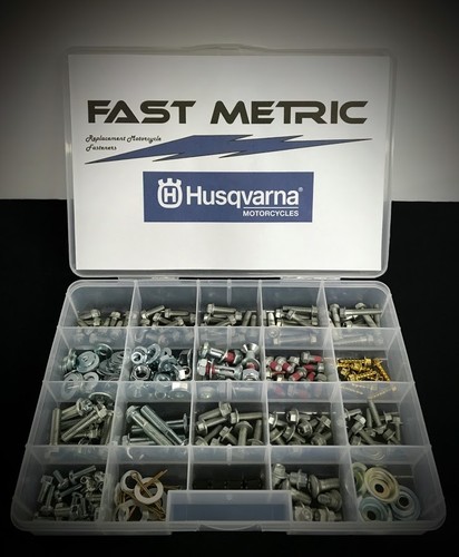 250pc husqvarna bolt - 250pc, for