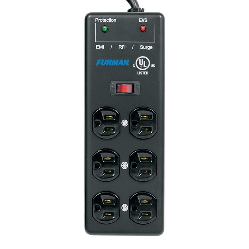 Furman pro black - furman,