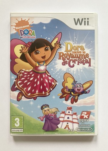 Dora sauve royaume de - sauve,