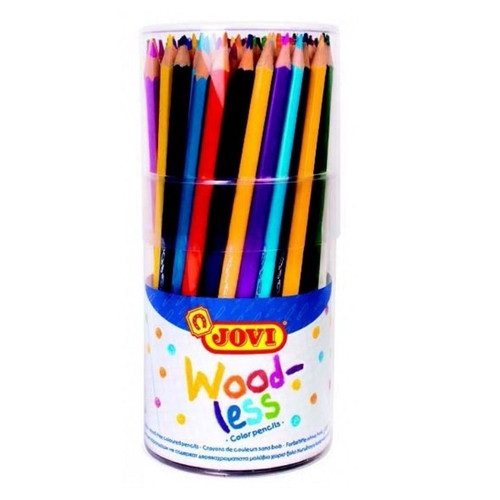 Crayons couleurs sans - de,