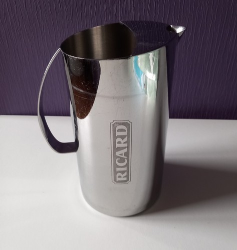 Pichet broc ricard inox - pichet,