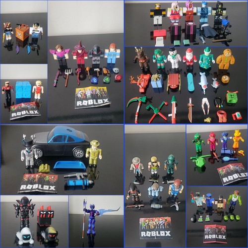 Lot roblox figurines - figurines, et