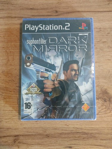 Syphon filter dark mirror - dark,