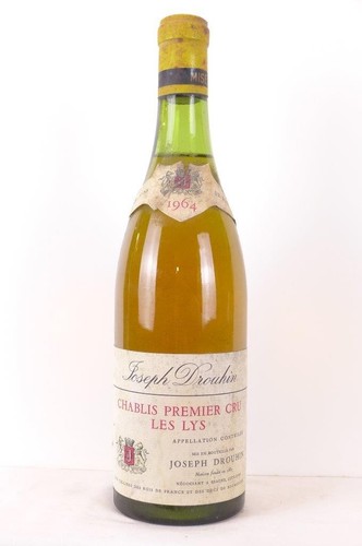 Chablis joseph drouhin premier - drouhin,