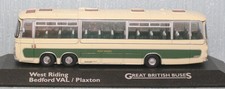 ATLAS EDITIONS  4655120BEDFORD VAL  PLAXTON  COACH WEST RIDING BOXED