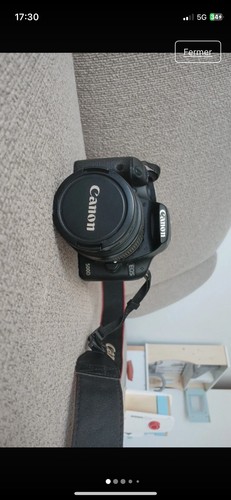 Canon eos 500d - canon,