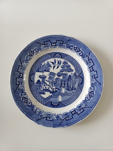 Jolie assiette design old - design,