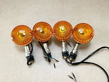 Suzuki GT125 GT185 GT250 Clignotant GT500 GT550 GT750 Neuf 4 PCS GT380.