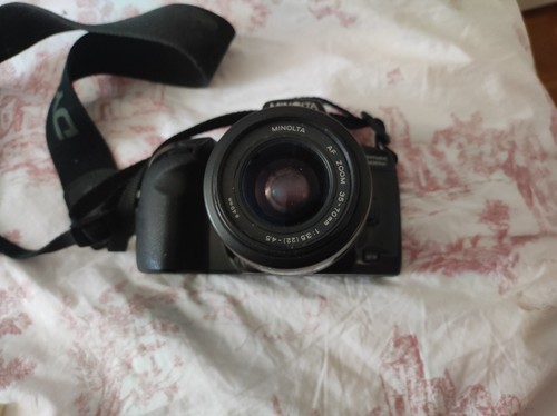 Dynax s500si minolta - dynax,