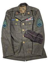 US ww2 - Ensemble calot 