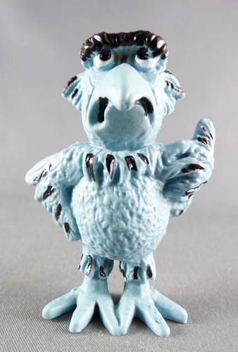 Muppet show figurine pvc - figurine,