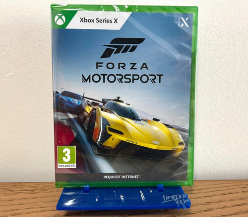 Forza motosport xbox - motosport, series