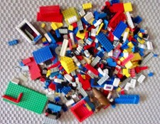 LOT DE DUPLO VINTAGE