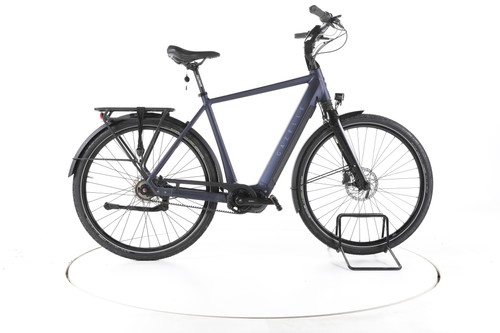 Gazelle chamonix vélo - c5,