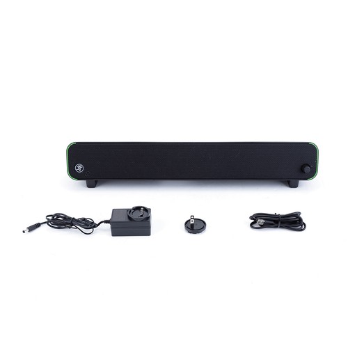 Mackie stealthbar desktop - mackie, cr