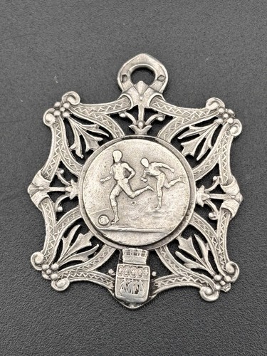 Ancienne médaille pendentif - ancienne,