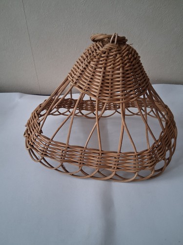 Ancienne cloche osier - ?, osier-