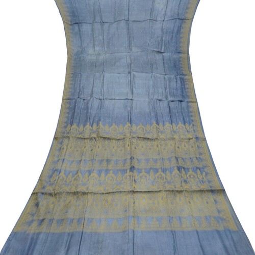 Vintage gris ardoise - gris, saris