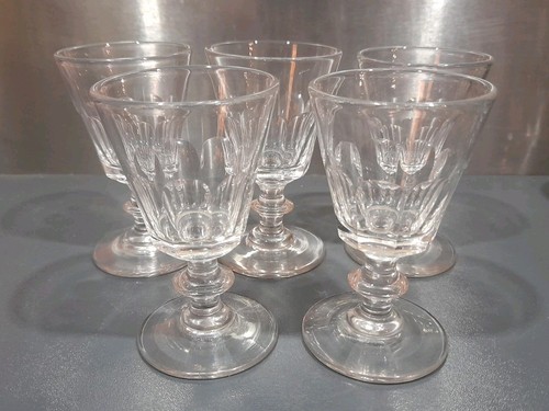 Lot verres vin - de,