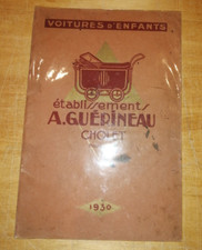 CATALOGUE MAGASINS GUERINEAU A