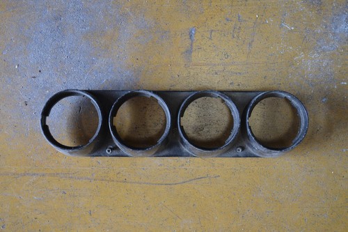 Support instruments jauges - support, 4