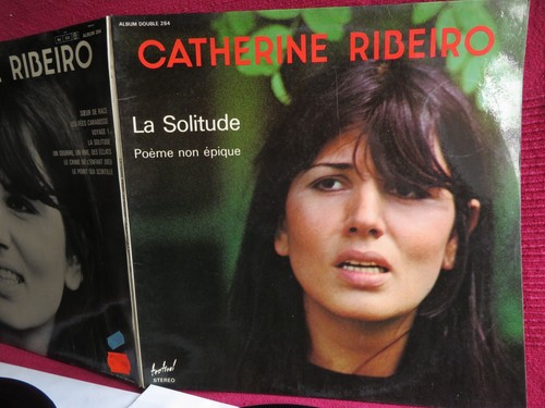 Catherine ribeiro la - catherine,