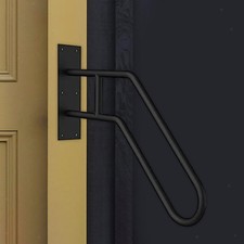 Garde-corps d'escalier à main