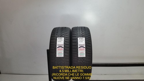 Gomme usate hiver continental - gomme,